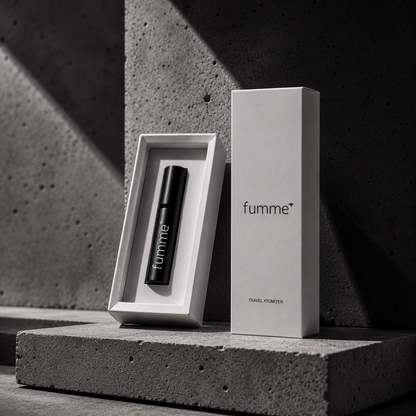 Fumme Travel Atomizer