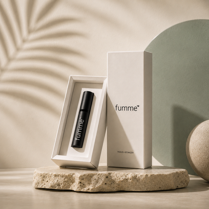 Fumme Travel Atomizer
