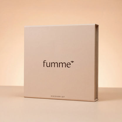 Fumme Discovery Set | 4 × 10ml Signature Fragrances