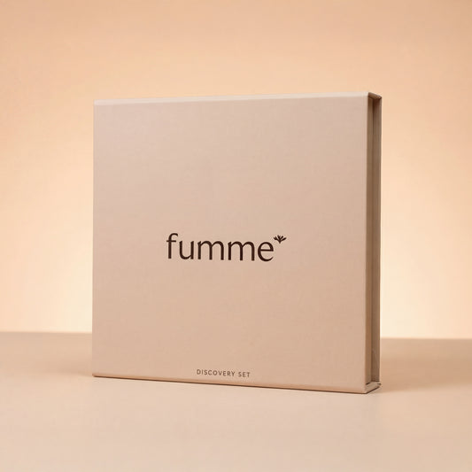 Fumme Discovery Set | 4 × 10ml Signature Fragrances