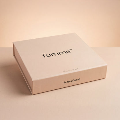 Fumme Discovery Set | 4 × 10ml Signature Fragrances