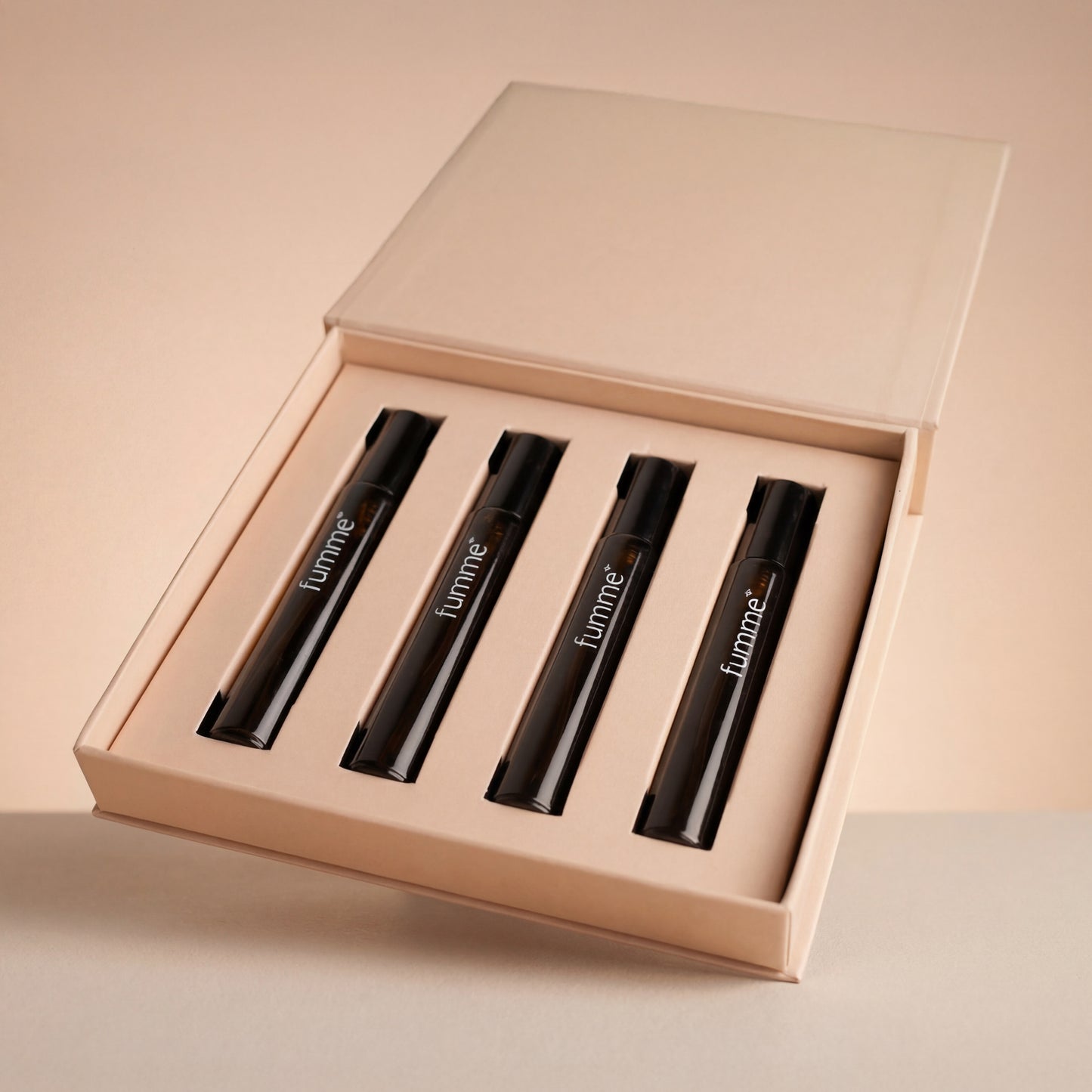 Fumme Discovery Set | 4 × 10ml Signature Fragrances