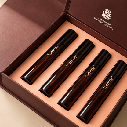 Diwali Special Fumme Discovery Set | 4 × 10ml