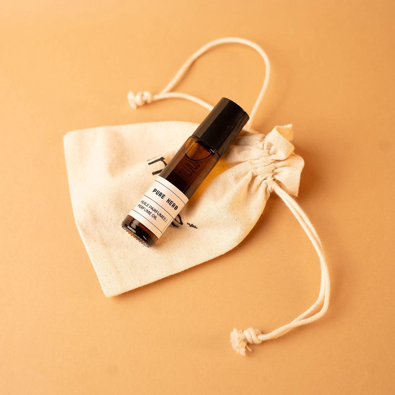 Pure herb 10ml Perfume Oil