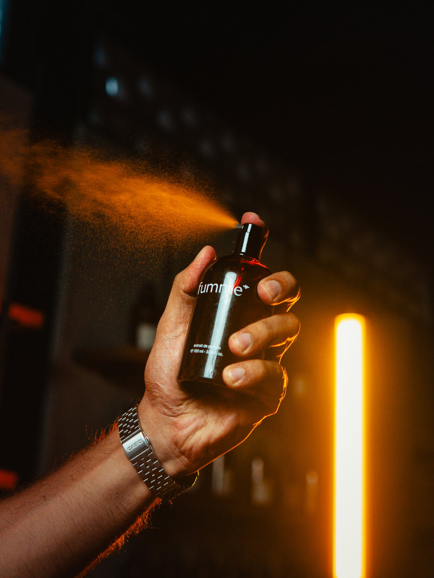 Exotic Musk